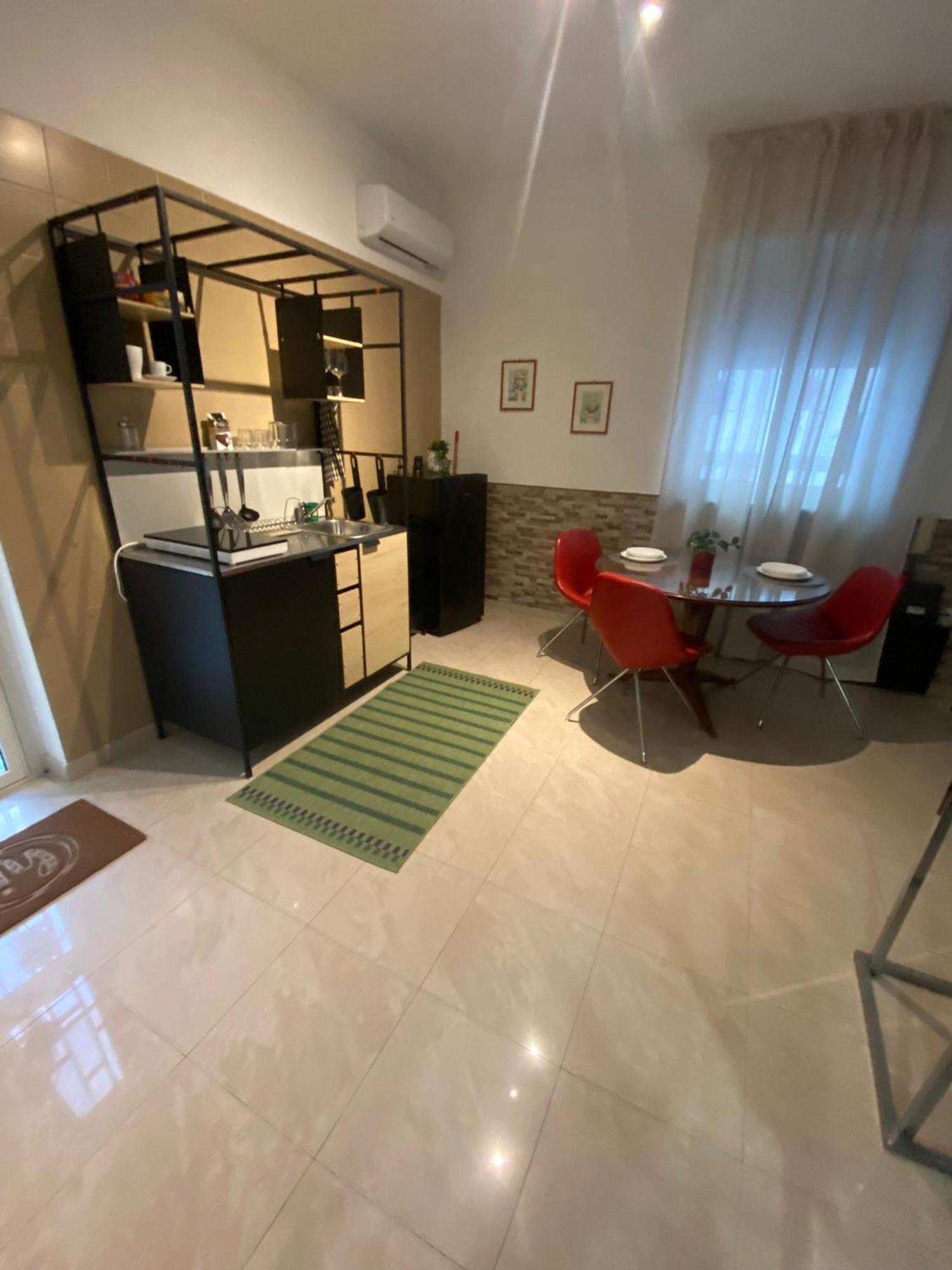 A Casa Di Ninni Catânia Exterior foto